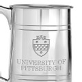 Pittsburgh Pewter Stein - Image 2