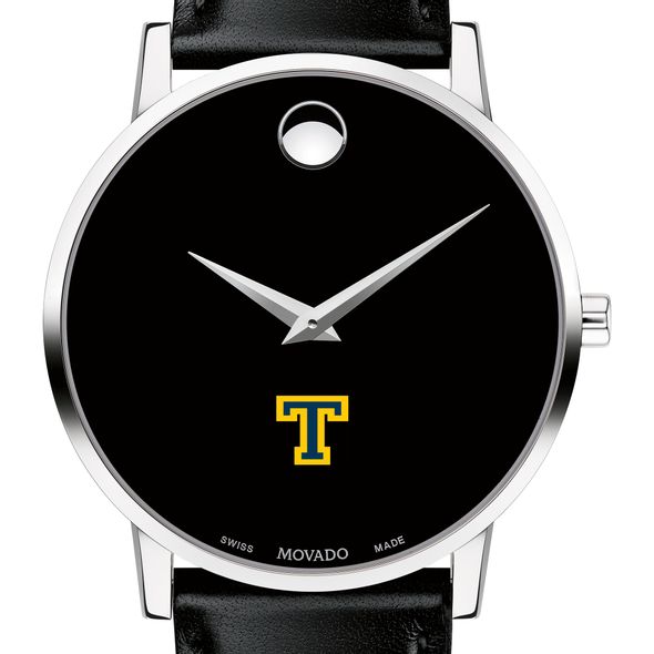 Trinity Men's Movado Museum with Leather Strap - Image 1