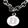 Duke Sterling Silver Charm Bracelet - Image 2