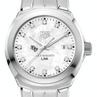 UCF TAG Heuer Diamond Dial LINK for Women