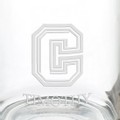 Colgate University 13 oz Glass Coffee Mug - Image 3