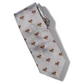 West Point Insignia Tie in Gray - Image 1