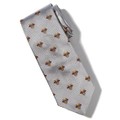 West Point Insignia Tie in Gray - Image 2