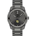 Marquette Men's Movado BOLD Gunmetal Grey with Date Window - Image 2