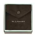 click to view Carnegie Mellon University Sterling Silver Money Clip - Image 4