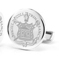 Trinity College Cufflinks in Sterling Silver - Image 2