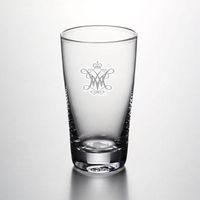 William & Mary Ascutney Pint Glass by Simon Pearce