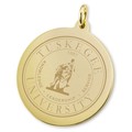 Tuskegee 14K Gold Charm - Image 2