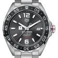 NYU Stern Men's TAG Heuer Formula 1 with Anthracite Dial & Bezel - Image 1