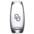 Oklahoma Glass Addison Vase by Simon Pearce - Image 1