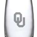 Oklahoma Glass Addison Vase by Simon Pearce - Image 2