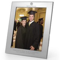 Boston College Polished Pewter 8x10 Picture Frame