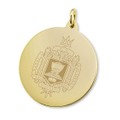 Naval Academy 18K Gold Charm - Image 1