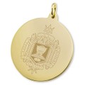 Naval Academy 18K Gold Charm - Image 2