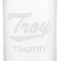 Troy Iced Beverage Glasses - Set of 2 - Image 3