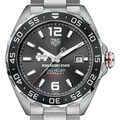 MS State Men's TAG Heuer Formula 1 with Anthracite Dial & Bezel - Image 1