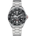 MS State Men's TAG Heuer Formula 1 with Anthracite Dial & Bezel - Image 2