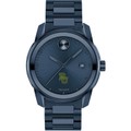 Baylor University Men's Movado BOLD Blue Ion with Date Window - Image 2