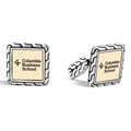 Columbia Business Cufflinks by John Hardy with 18K Gold - Image 2