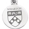 Wharton Sterling Silver Charm - Image 2