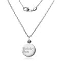Berkeley Haas Necklace with Charm in Sterling Silver - Image 2