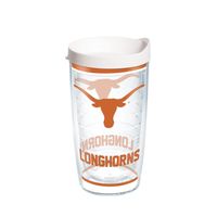 Texas Longhorns 16 oz. Tervis Tumblers - Set of 4