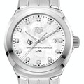 University of Louisville TAG Heuer Diamond Dial LINK for Women - Image 1