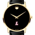 Lafayette Men's Movado Gold Museum Classic Leather - Image 1