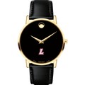 Lafayette Men's Movado Gold Museum Classic Leather - Image 2