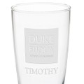 Duke Fuqua 20oz Pilsner Glasses - Set of 2 - Image 3