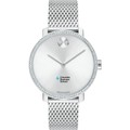 Columbia Business Women's Movado Bold with Crystal Bezel & Mesh Bracelet - Image 2
