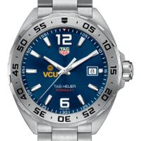 VCU Men's TAG Heuer Formula 1 with Blue Dial