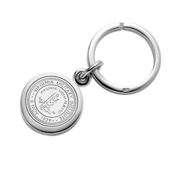 VMI Sterling Silver Key Ring - Image 1