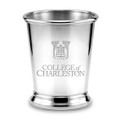 College of Charleston Pewter Julep Cup - Image 1