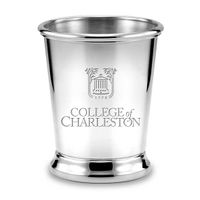 College of Charleston Pewter Julep Cup