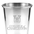 College of Charleston Pewter Julep Cup - Image 2