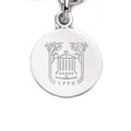 College of Charleston Sterling Silver Charm - Image 1