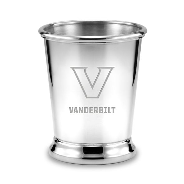 Vanderbilt Pewter Julep Cup - Image 1