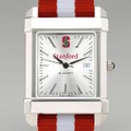 Stanford University Collegiate Watch with NATO Strap for Men - Image 1