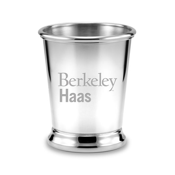 Berkeley Haas Pewter Julep Cup - Image 1