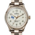 USAFA Shinola Watch, The Vinton 38mm Ivory Dial - Image 1