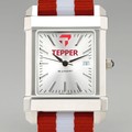 Tepper Collegiate Watch with NATO Strap for Men - Image 1