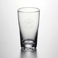 USC Ascutney Pint Glass by Simon Pearce