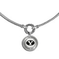 BYU Moon Door Amulet by John Hardy with Classic Chain - Image 2