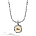 Oral Roberts Classic Chain Necklace by John Hardy with 18K Gold - Image 2