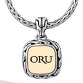 Oral Roberts Classic Chain Necklace by John Hardy with 18K Gold - Image 3