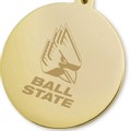 Ball State 14K Gold Charm - Image 2