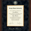 George Mason University Diploma Frame - Excelsior - Image 2
