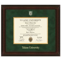 Tulane University Excelsior Frame