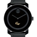 George Washington Men's Movado BOLD with Leather Strap - Image 1